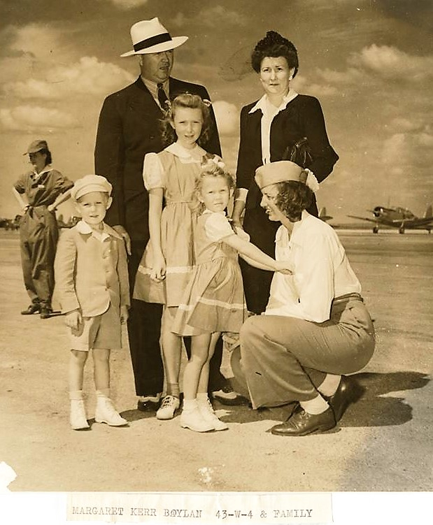 Margaret (Kerr) Boyland