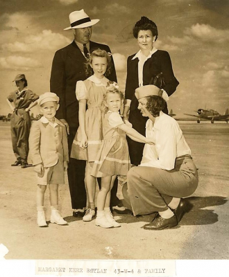 A photo of Margaret (Kerr) Boyland
