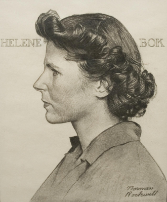 A photo of Helene Bok