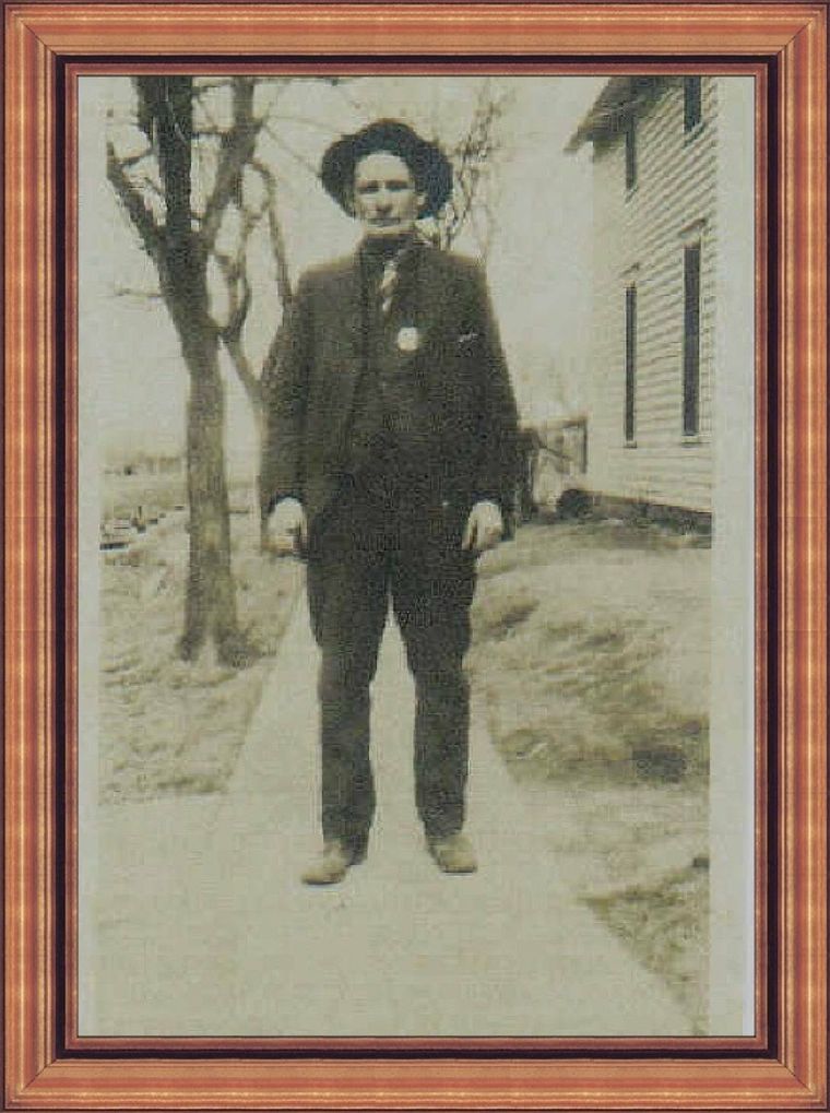 Francis Marion Walton