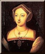 Mary Bolyn Carey, Wife of sir William Carey