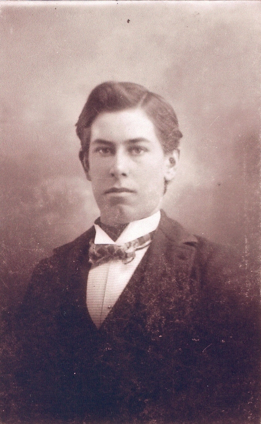 Hollis Oliver Peery 1901