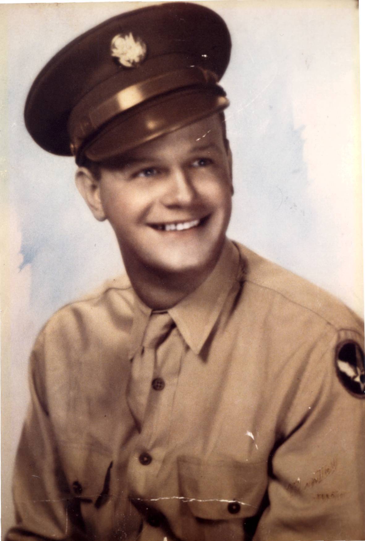 Joseph T. Rynkiewicz USAAF 1942-1945
