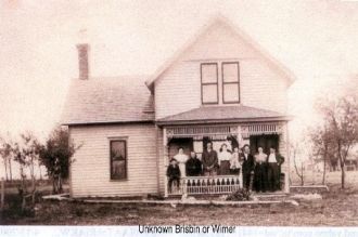 Unknown Family Homestead