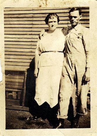 Bertha Pack-Willis and Dewitt Willis
