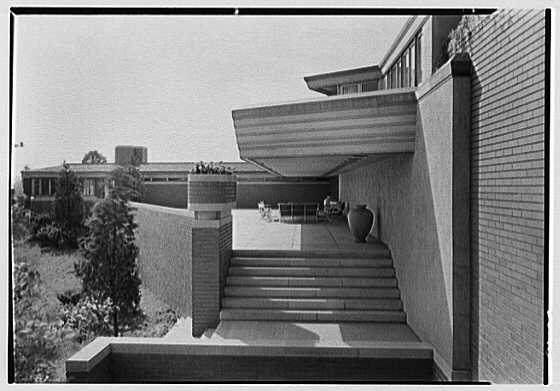 Herbert F. Johnson, Jr., Wingspread, residence in Racine,...