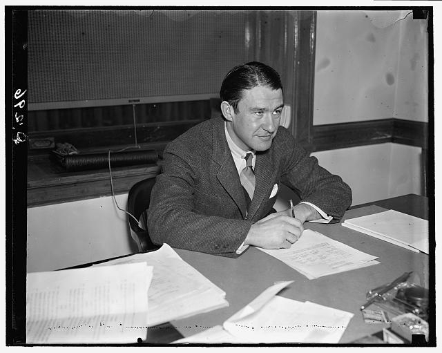 John E. Dalton, U.S. Cane Sugar Co., 805 Munsey Bld.