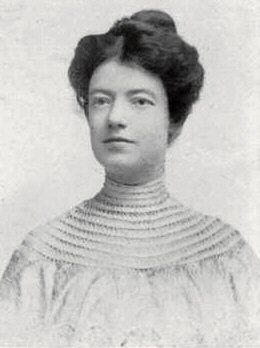 Miss Chapman, Iowa, 1906 Miss Chapman, Iowa, 1906