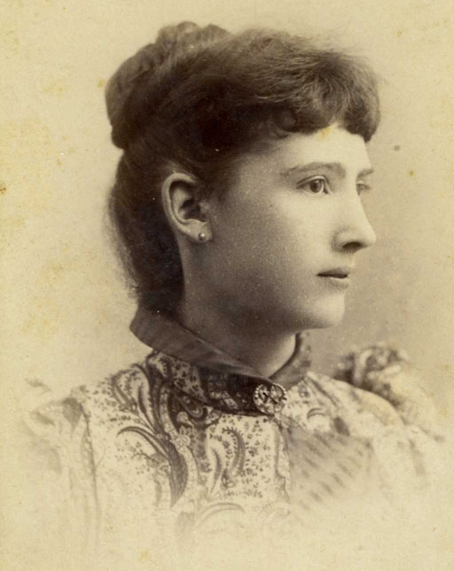 Mrs. Eddie Lockwood, Virginia