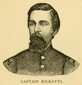 Joseph W. Ricketts