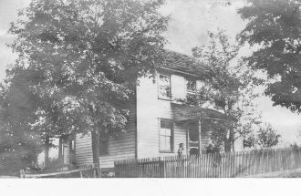 Mort family home Mort family home