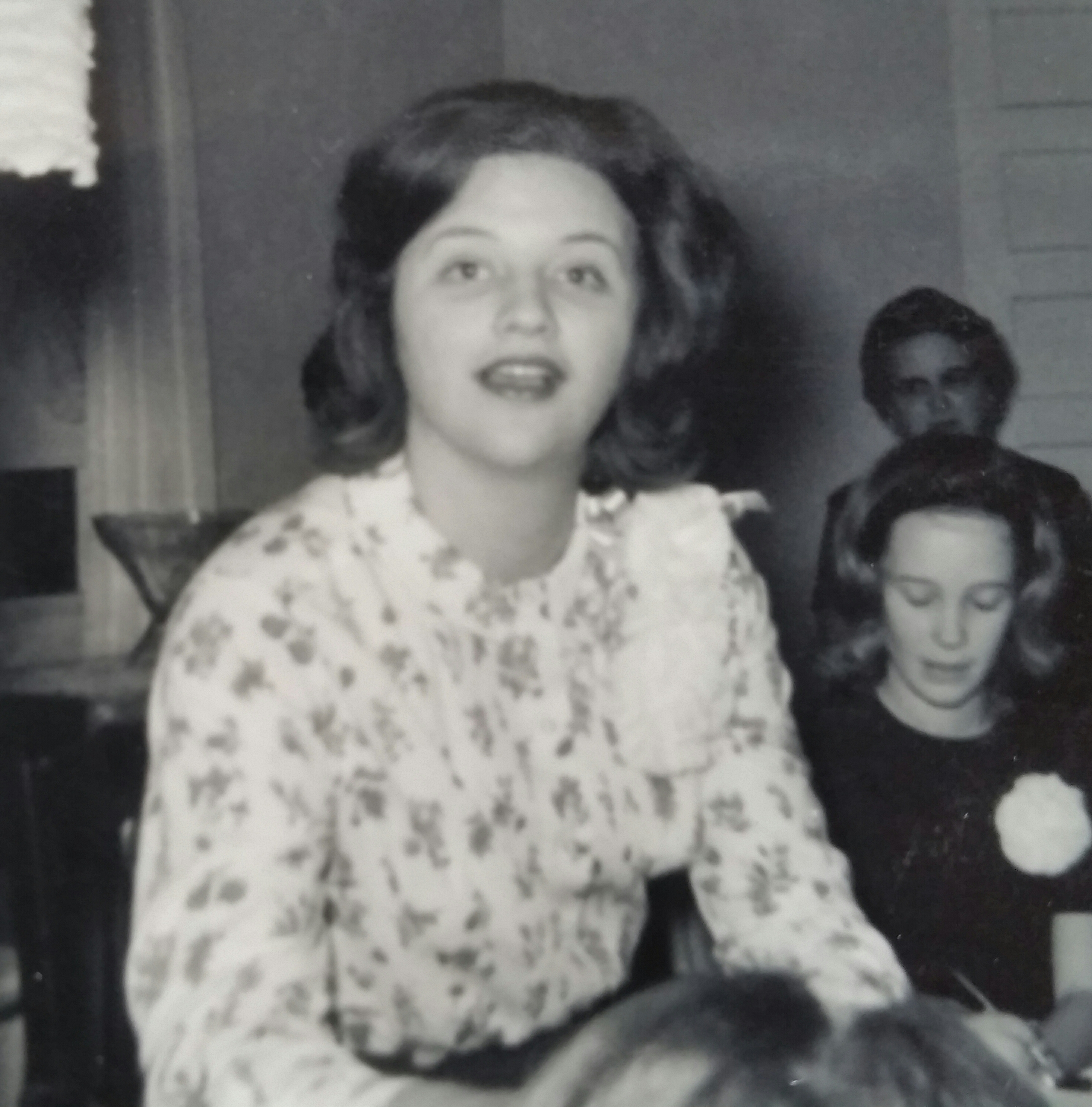 Glenda Juanita Durden Smyly 