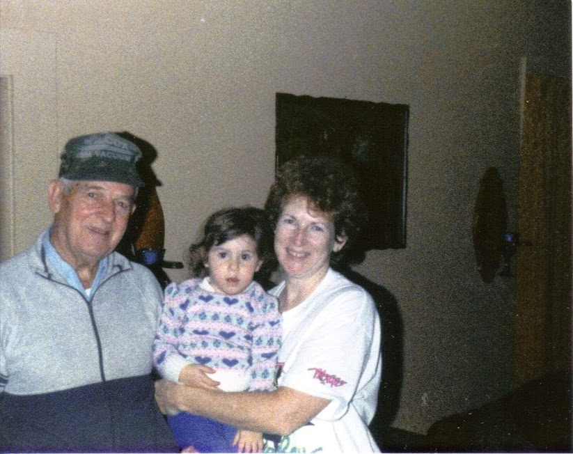 Blake Harveston Family