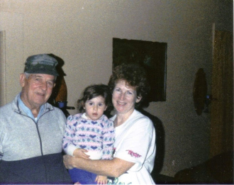 Blake Harveston Family