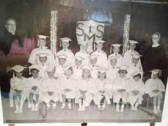 Kindergarten graduation