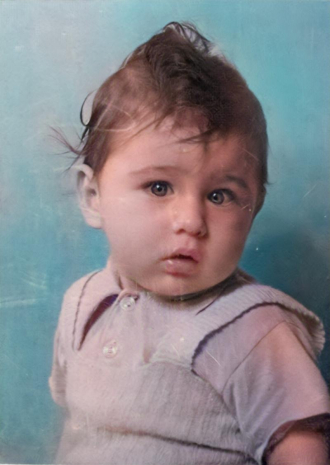 Colorized photo of Manfred