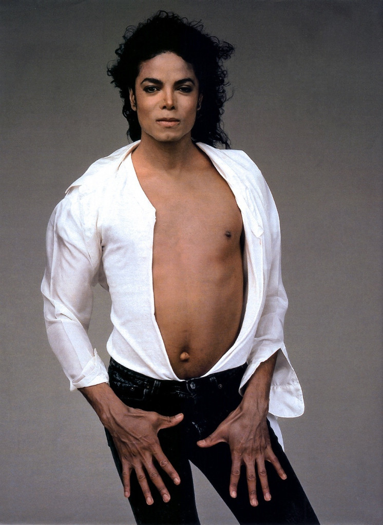 Michael Jackson