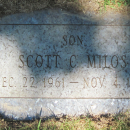 A photo of Scott C Milos