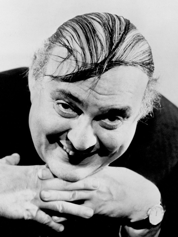 Zero Mostel