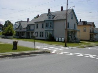 Lane House
