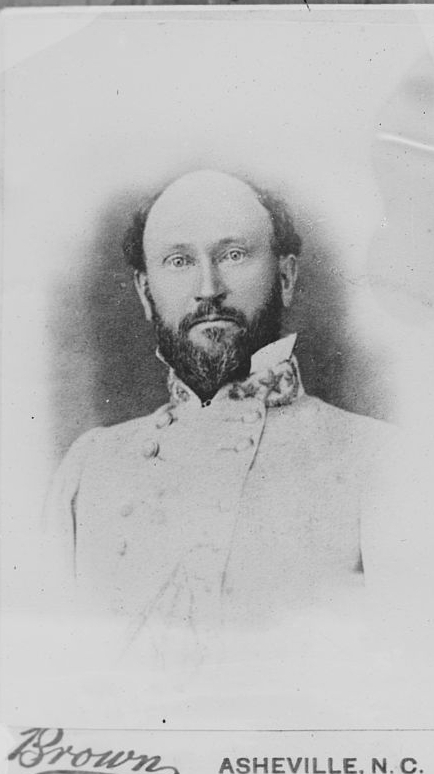 General James Green Martin circa 1865