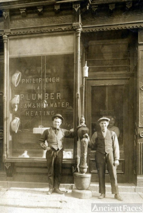 William F. Droege & Philip Eich