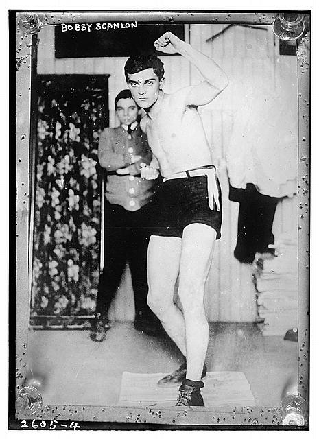 Bobby Scanlon