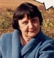 A photo of Phyllis Reed