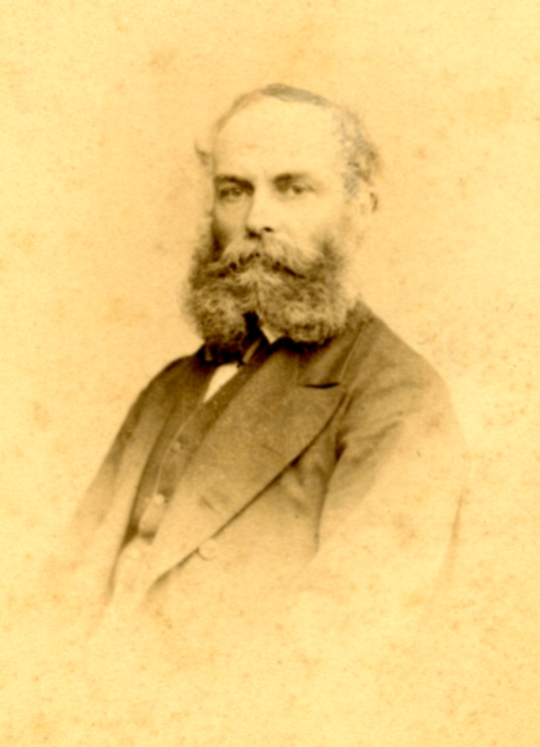 George Augustus Pepper-Staveley