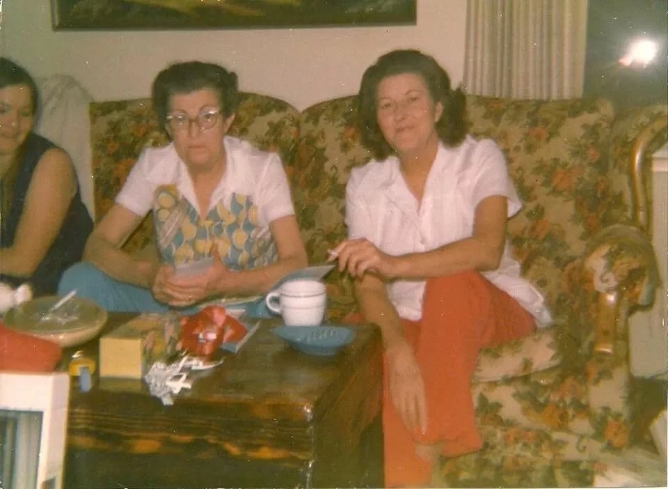 Stubbs Sisters c 1973