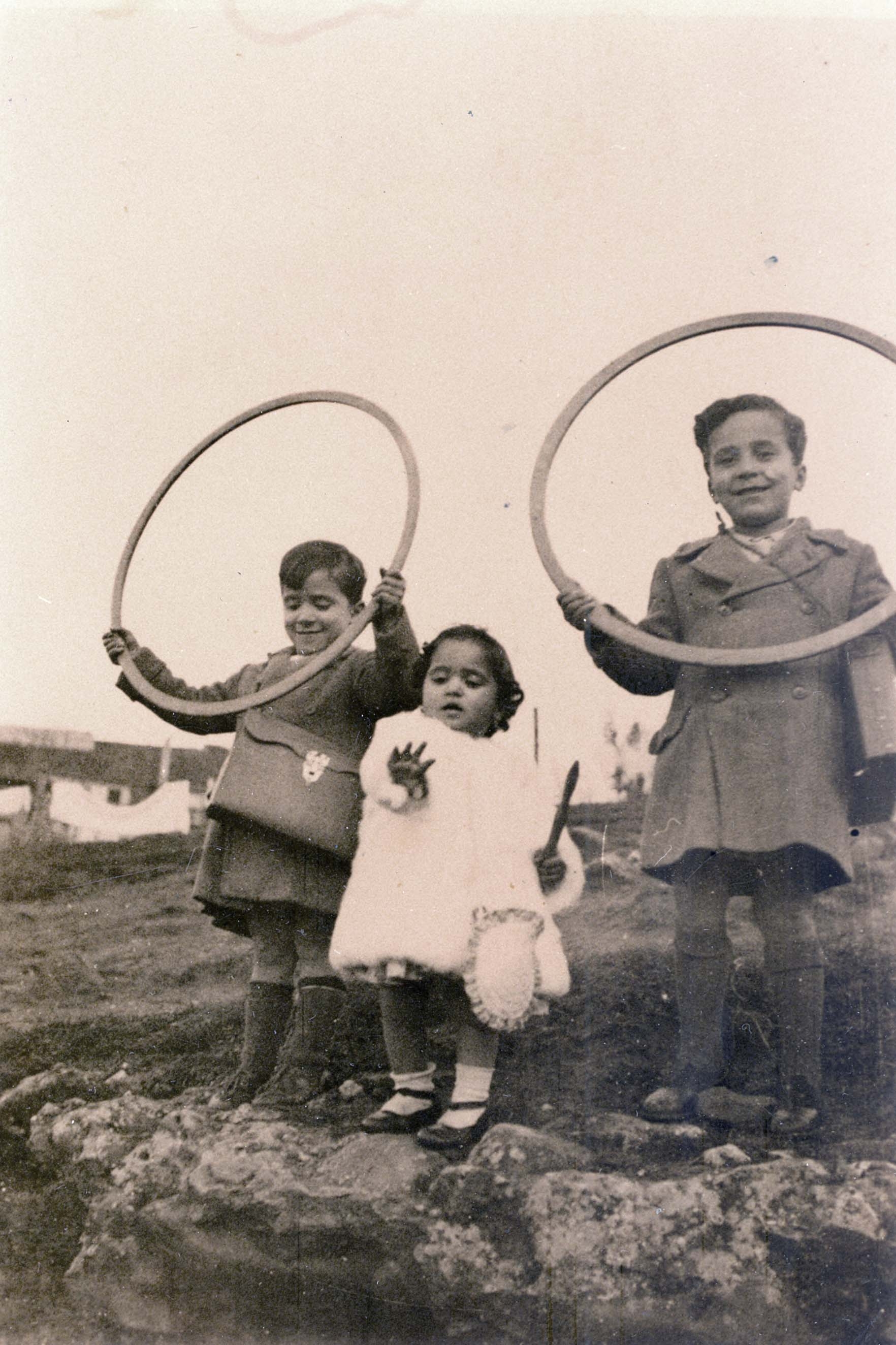 Armando Gattegno, Elisa Gattegno, Ella Gattegno