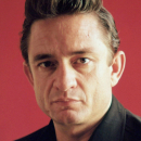 A photo of Johnny Cash