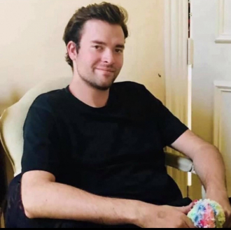 Christian Corr age 25
