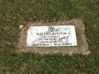 Ralph Buelow