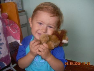 Baby Andrey