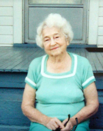 Katie Sally (Richardson) Moshenek 