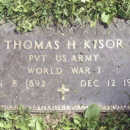A photo of Thomas H.Kisor