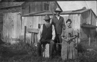 Crawford Home