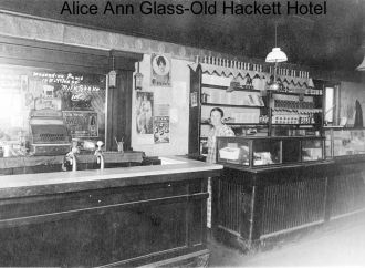 A photo of Alice Ann Glass