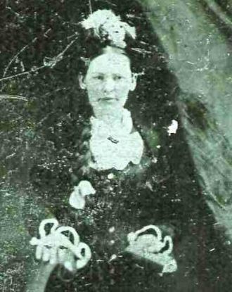 Unknown Lady