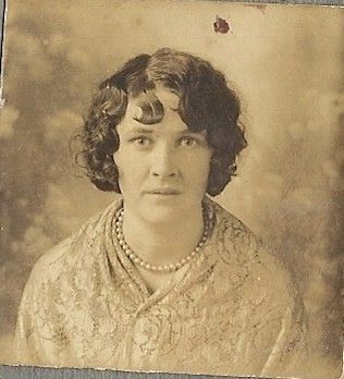 Floy Mildred Thompson Yarbrough