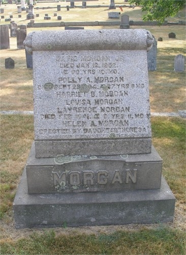 David Morgan, Jr.