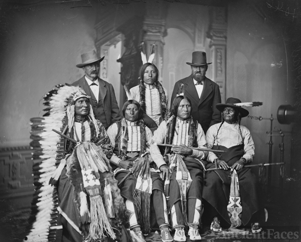 Sioux Indians Photo