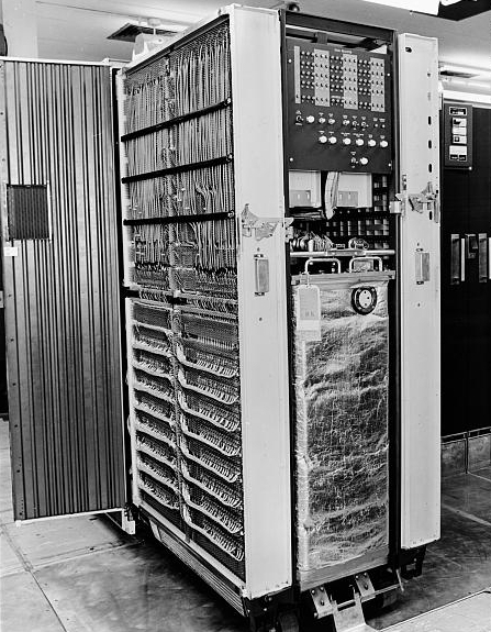 IBM digital computer model 7090