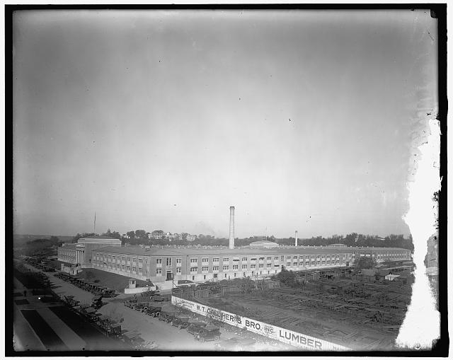 War Trade Bldg.