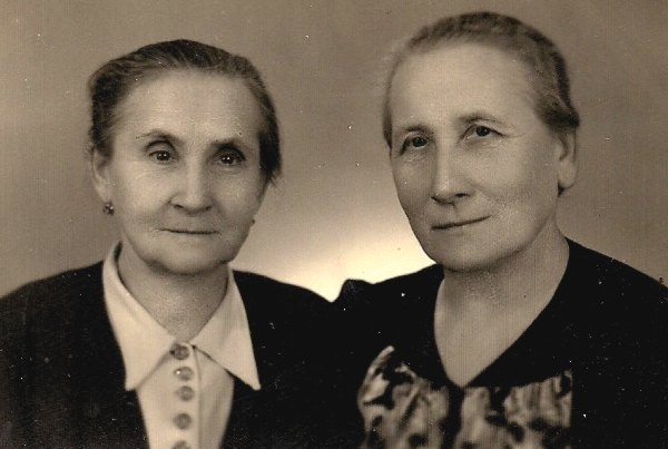 Franciszka & Bronislawa Maslinski, Poland