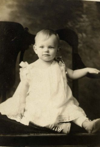 Darlene Pieper, IL 1924