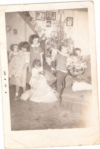 Leith & Phillips Children, 1959