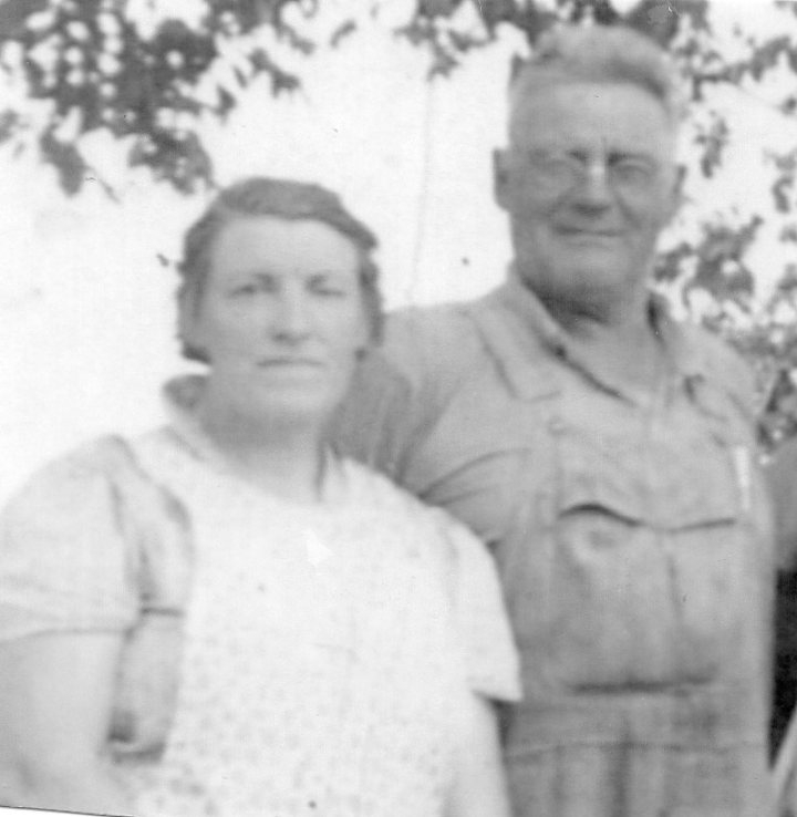 Paul and Blanch Phillips, Kansas