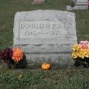 A photo of Donald Millard Fox